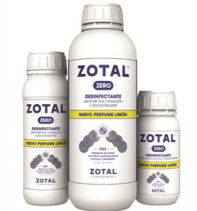 INSECTICIDA DESINFECTANTE ZOTAL ZERO